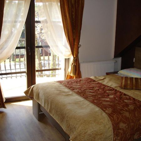 Goscinny Dworek Pobierowo Extérieur photo