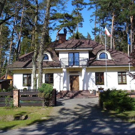 Goscinny Dworek Pobierowo Extérieur photo