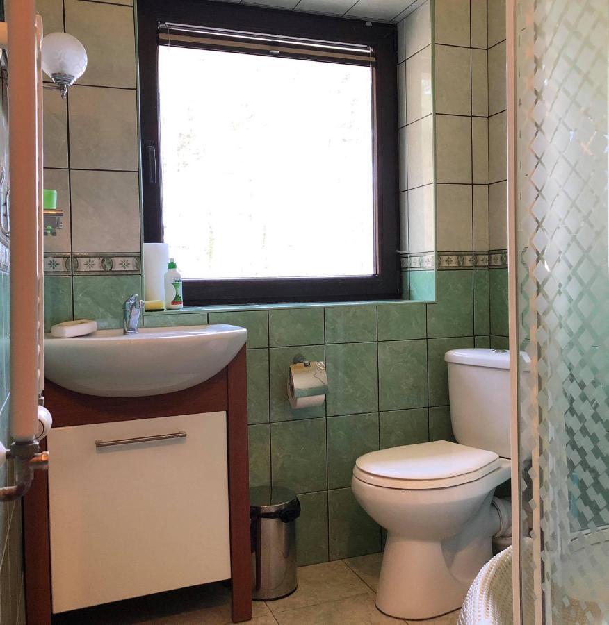 Goscinny Dworek Pobierowo Extérieur photo