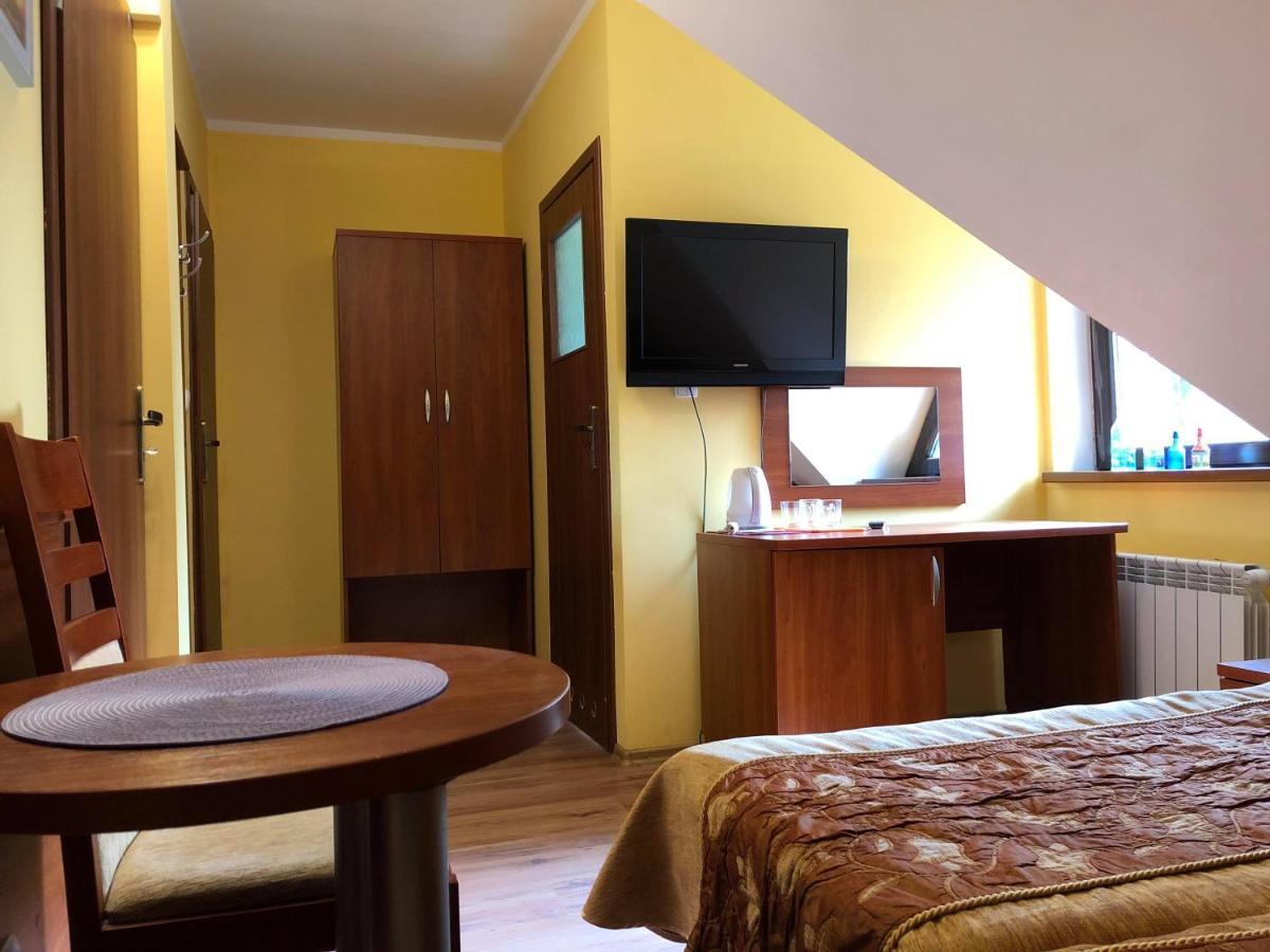 Goscinny Dworek Pobierowo Extérieur photo