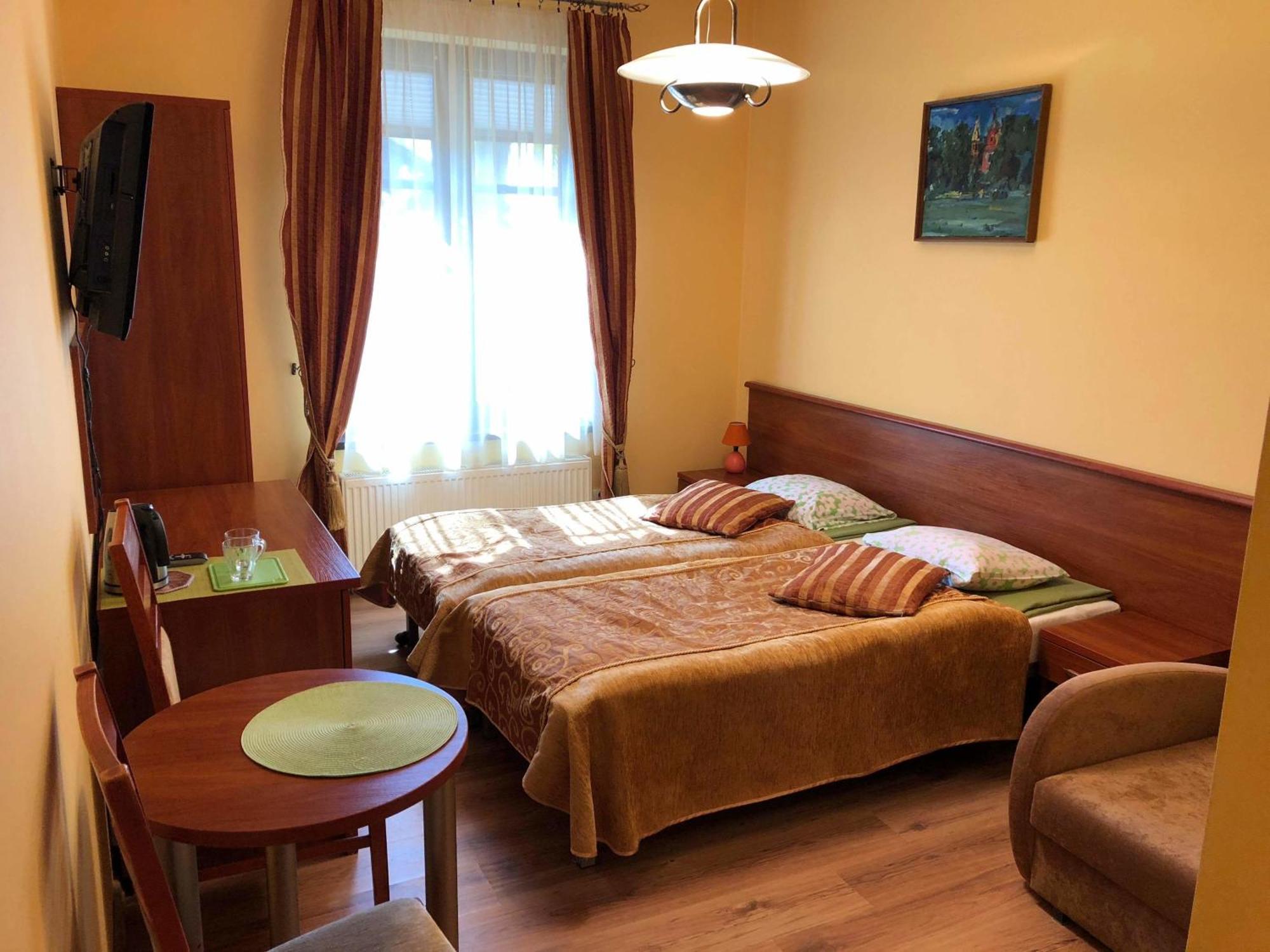 Goscinny Dworek Pobierowo Extérieur photo