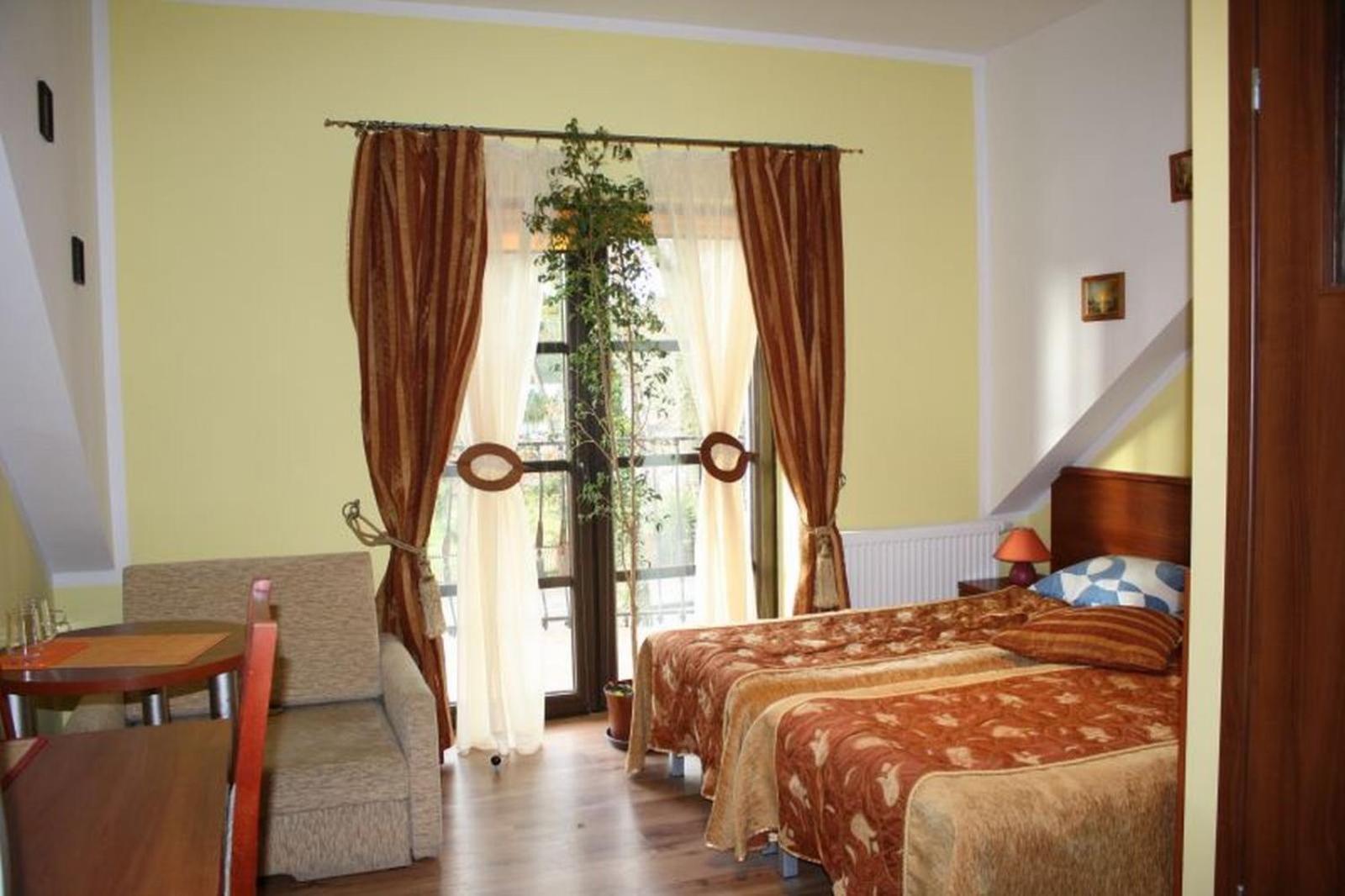 Goscinny Dworek Pobierowo Extérieur photo
