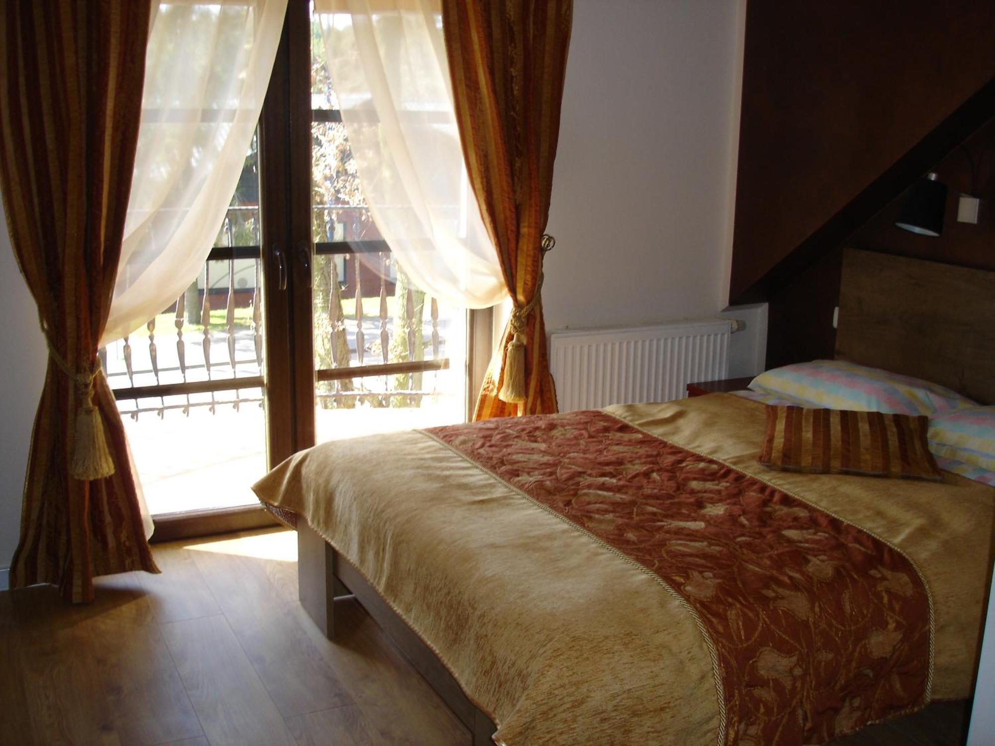 Goscinny Dworek Pobierowo Extérieur photo