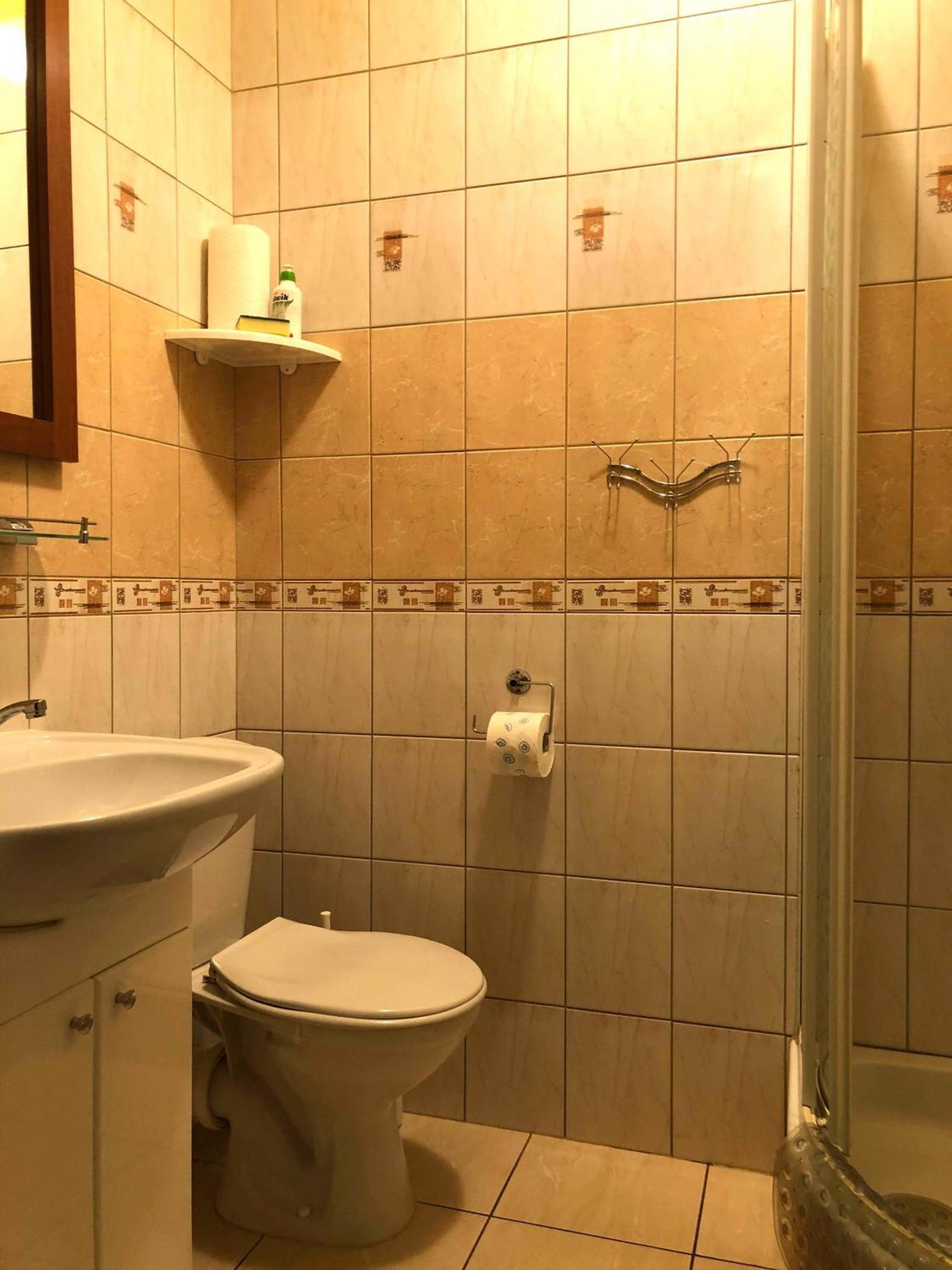 Goscinny Dworek Pobierowo Extérieur photo