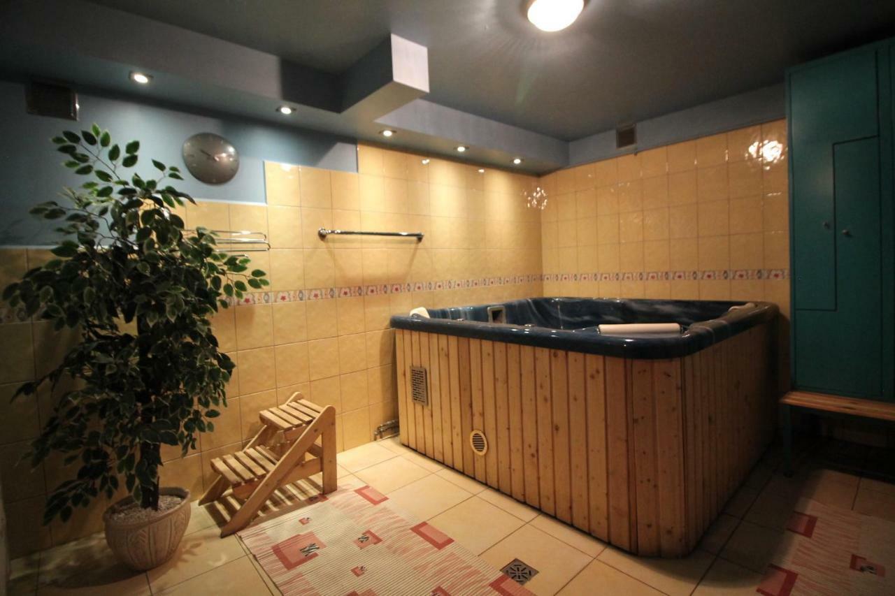 Goscinny Dworek Pobierowo Extérieur photo