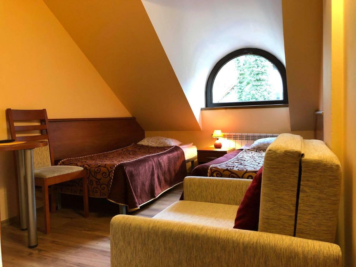Goscinny Dworek Pobierowo Extérieur photo