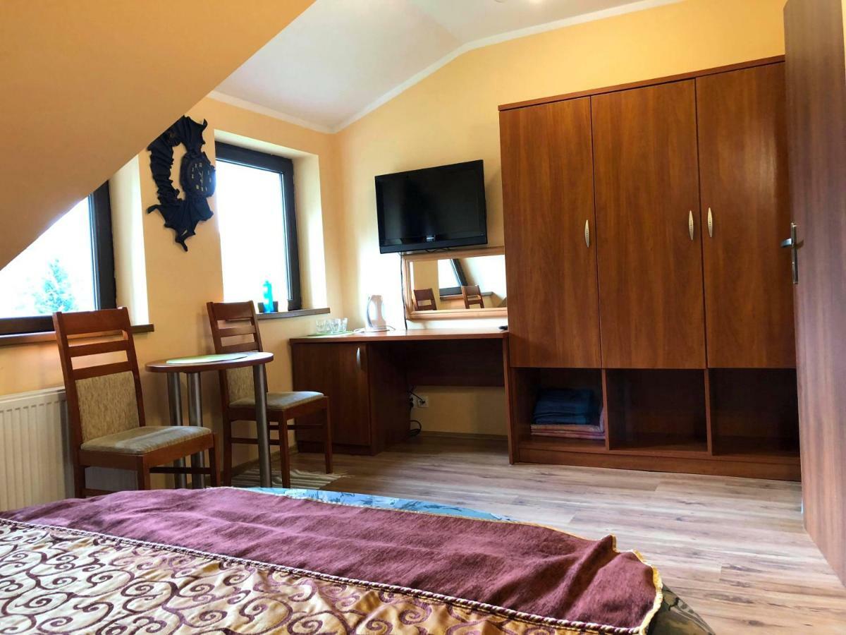 Goscinny Dworek Pobierowo Extérieur photo