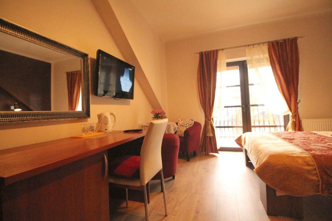 Goscinny Dworek Pobierowo Extérieur photo