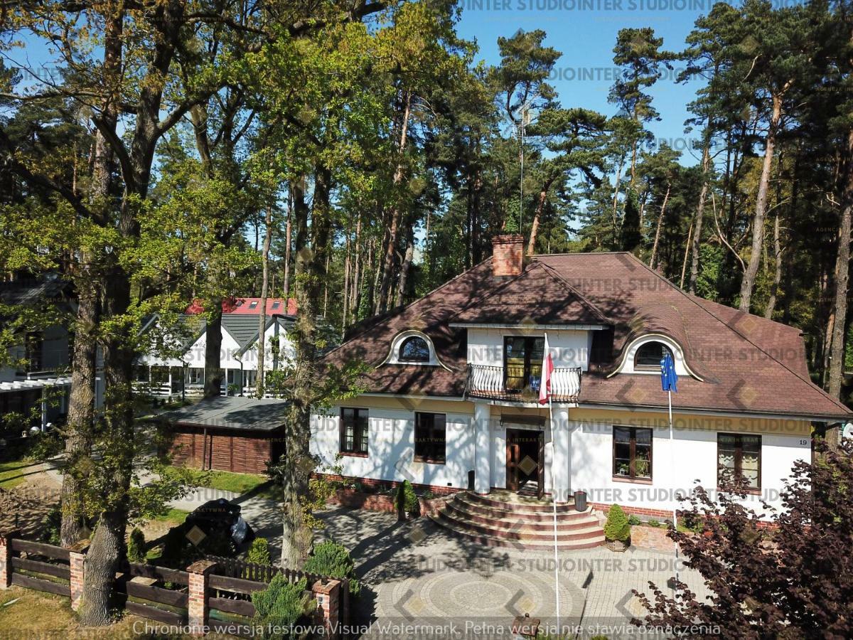 Goscinny Dworek Pobierowo Extérieur photo