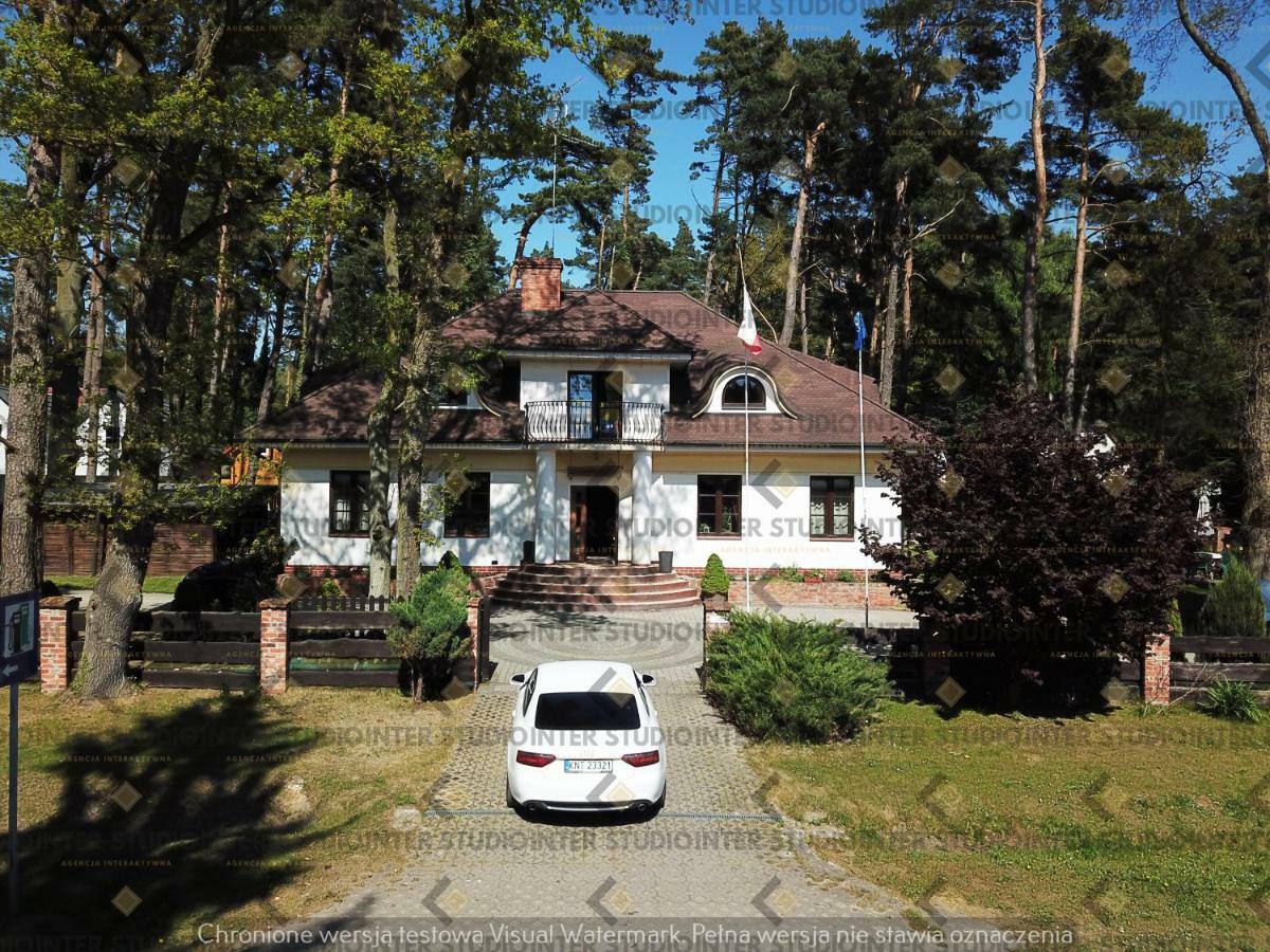 Goscinny Dworek Pobierowo Extérieur photo