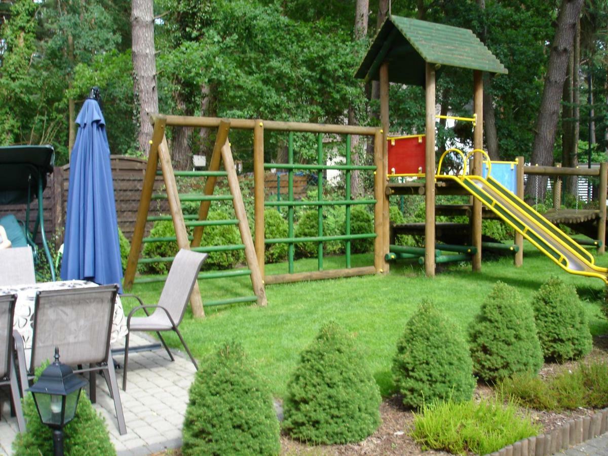 Goscinny Dworek Pobierowo Extérieur photo