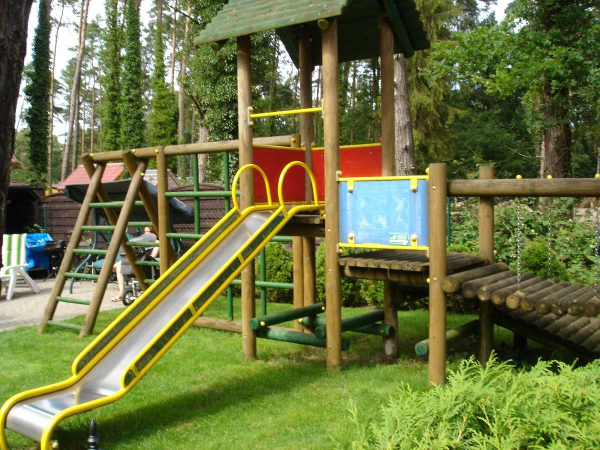 Goscinny Dworek Pobierowo Extérieur photo