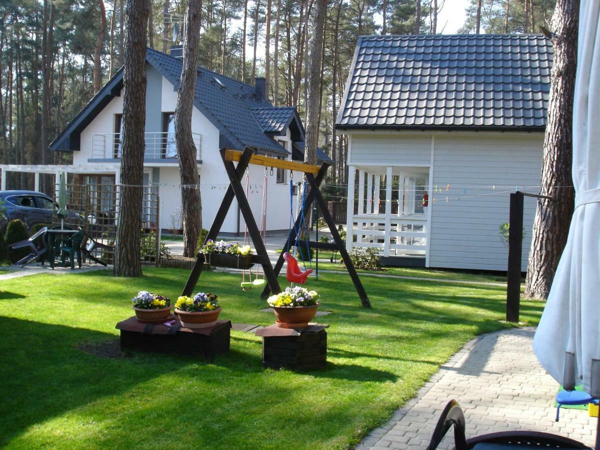 Goscinny Dworek Pobierowo Extérieur photo