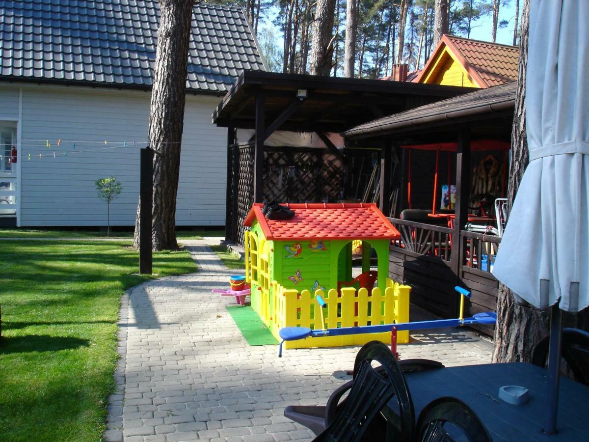 Goscinny Dworek Pobierowo Extérieur photo