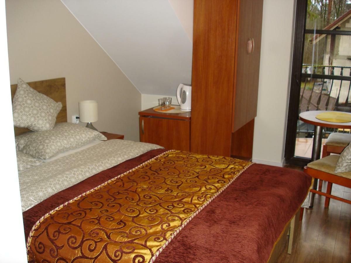 Goscinny Dworek Pobierowo Extérieur photo