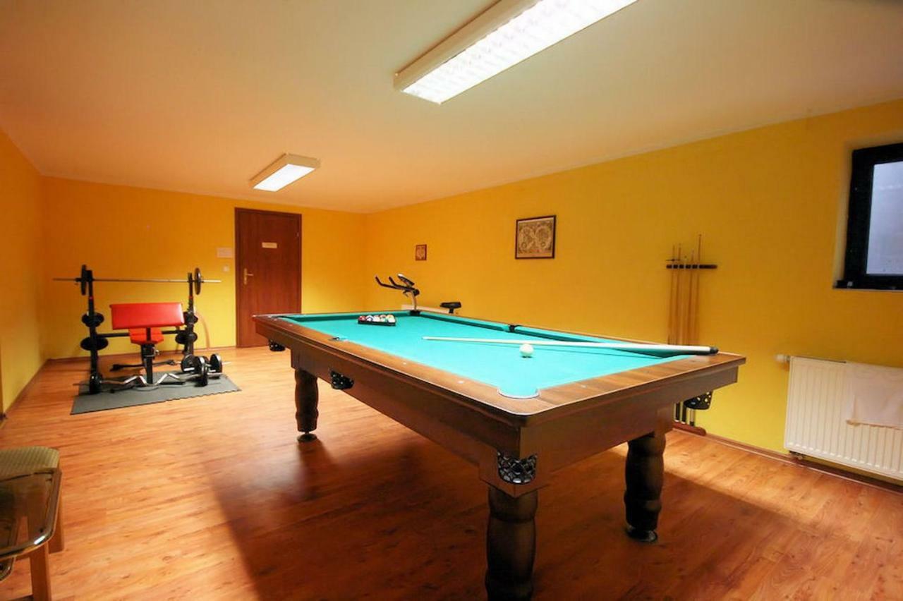 Goscinny Dworek Pobierowo Extérieur photo