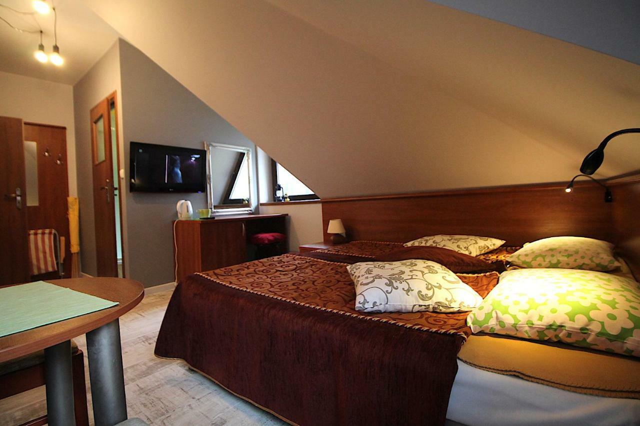 Goscinny Dworek Pobierowo Extérieur photo