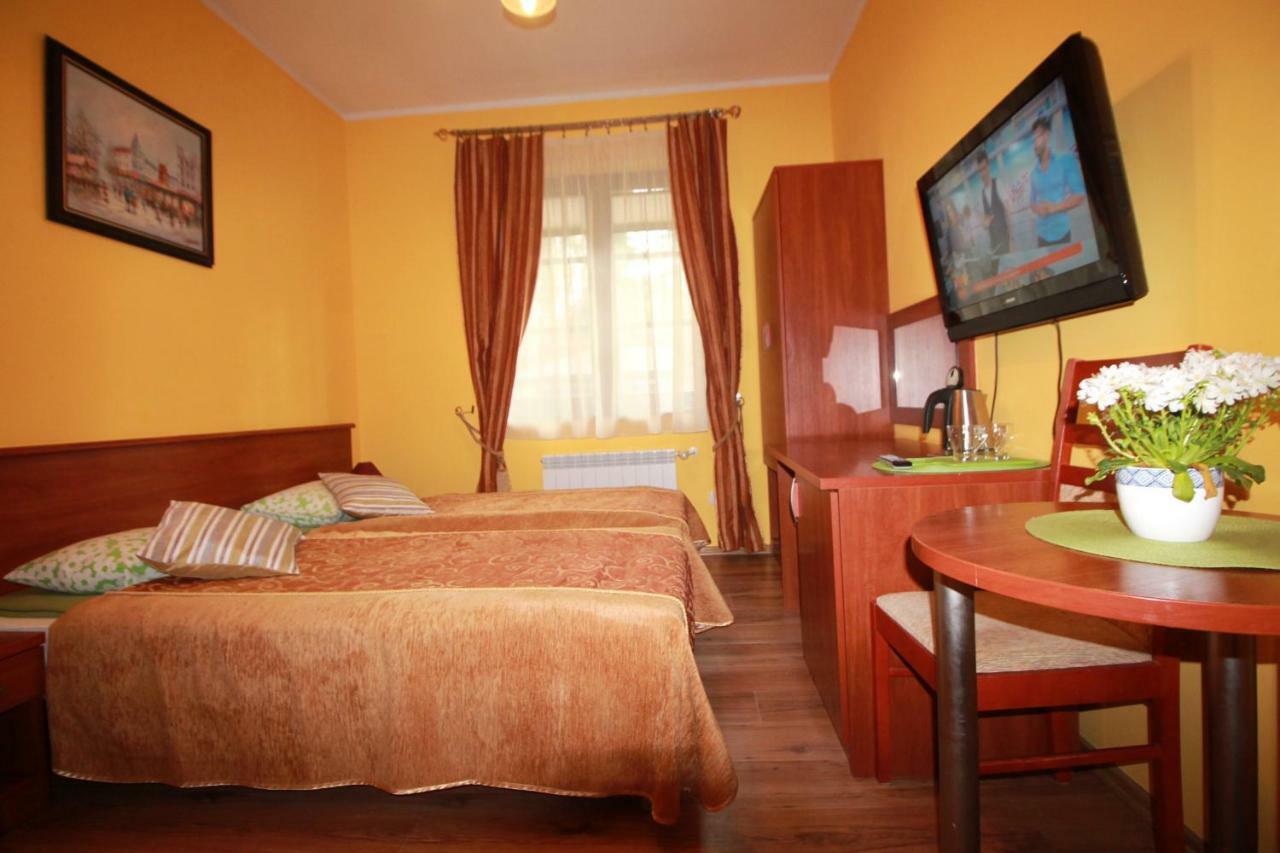 Goscinny Dworek Pobierowo Extérieur photo