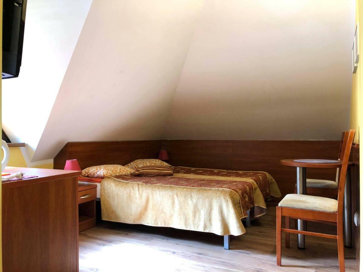 Goscinny Dworek Pobierowo Extérieur photo