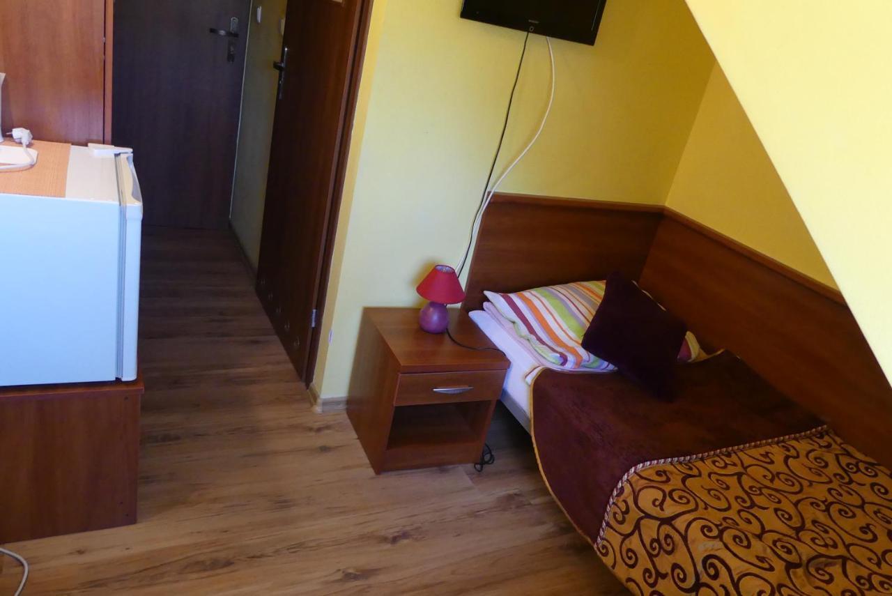 Goscinny Dworek Pobierowo Extérieur photo
