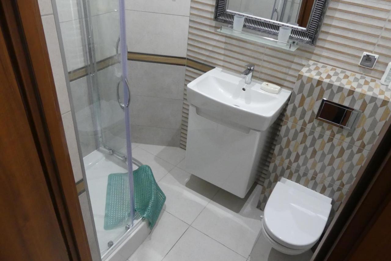 Goscinny Dworek Pobierowo Extérieur photo