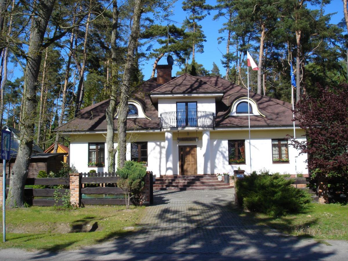 Goscinny Dworek Pobierowo Extérieur photo