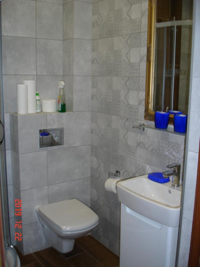 Goscinny Dworek Pobierowo Extérieur photo