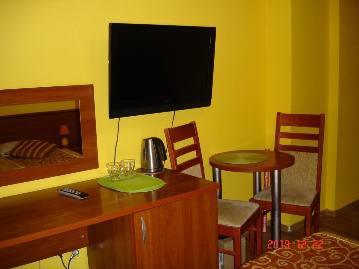Goscinny Dworek Pobierowo Extérieur photo
