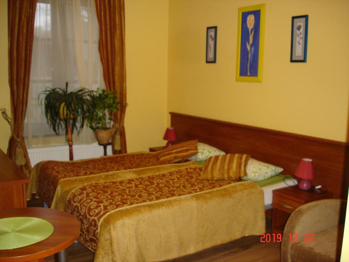Goscinny Dworek Pobierowo Extérieur photo