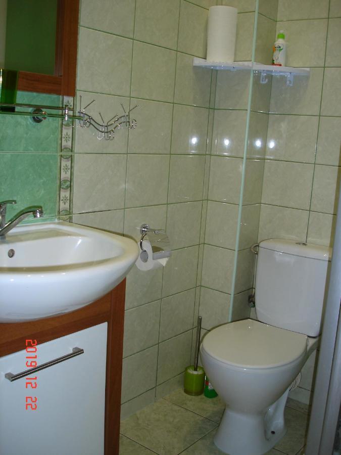 Goscinny Dworek Pobierowo Extérieur photo