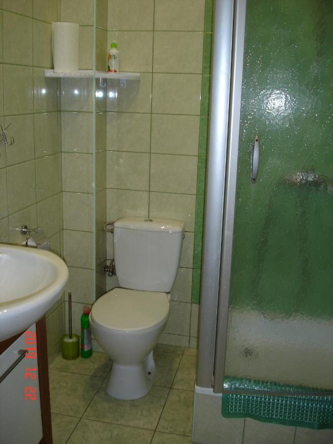 Goscinny Dworek Pobierowo Extérieur photo