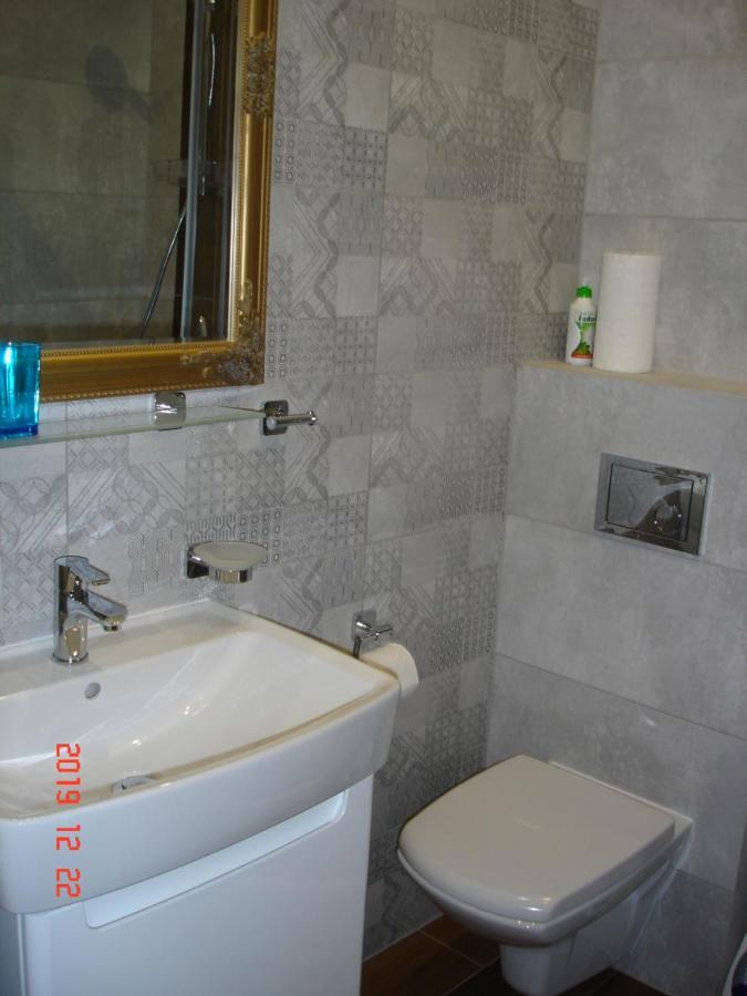 Goscinny Dworek Pobierowo Extérieur photo