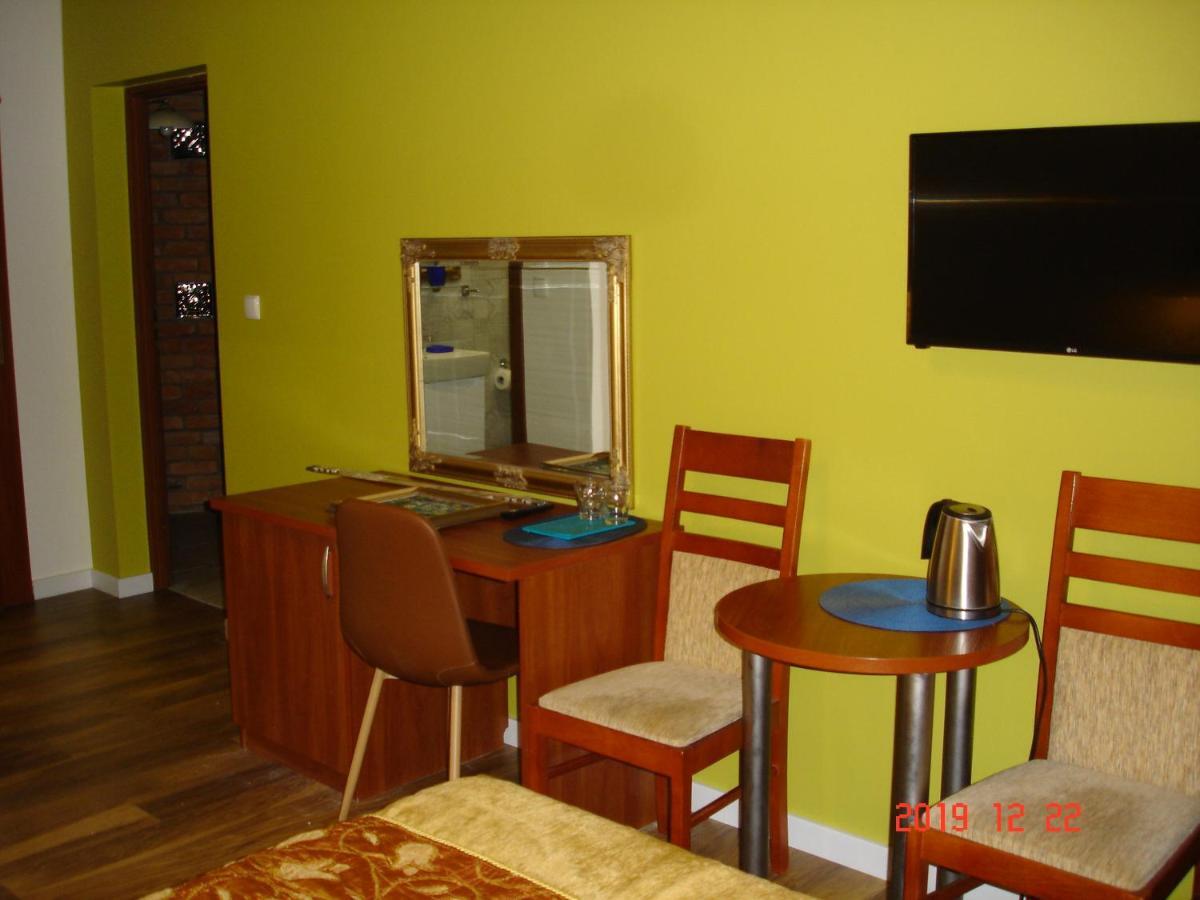 Goscinny Dworek Pobierowo Extérieur photo