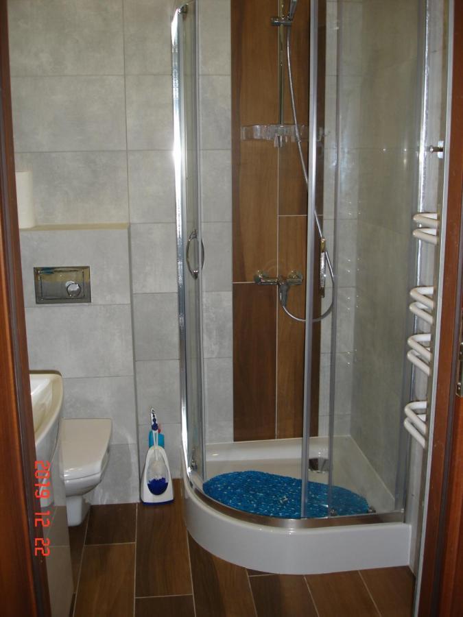 Goscinny Dworek Pobierowo Extérieur photo