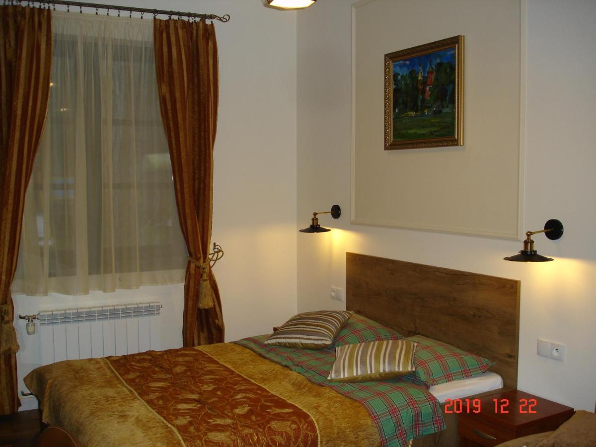 Goscinny Dworek Pobierowo Extérieur photo