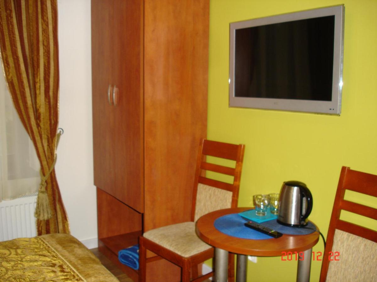 Goscinny Dworek Pobierowo Extérieur photo